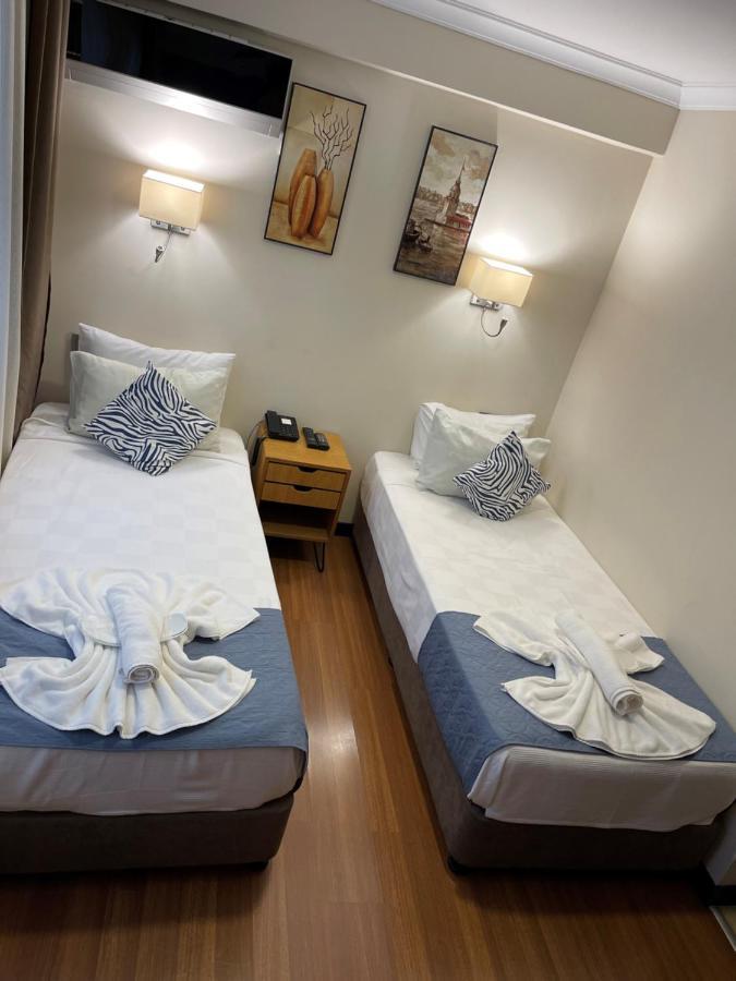 Nomade Old City Hotel Istanbul Eksteriør bilde