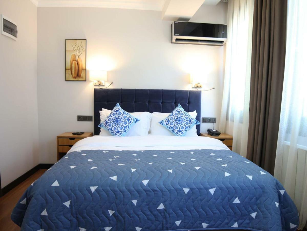 Nomade Old City Hotel Istanbul Eksteriør bilde