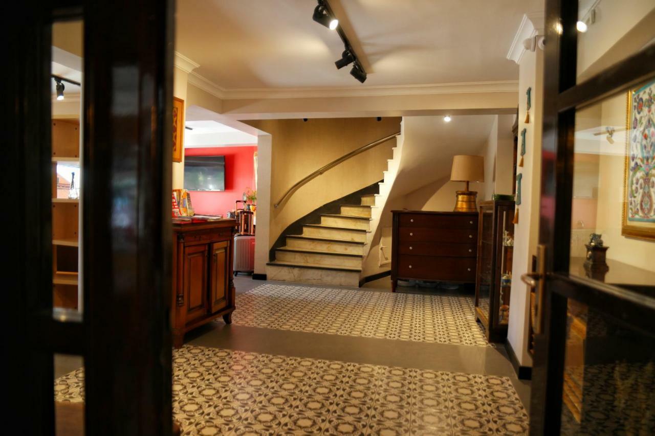 Nomade Old City Hotel Istanbul Eksteriør bilde