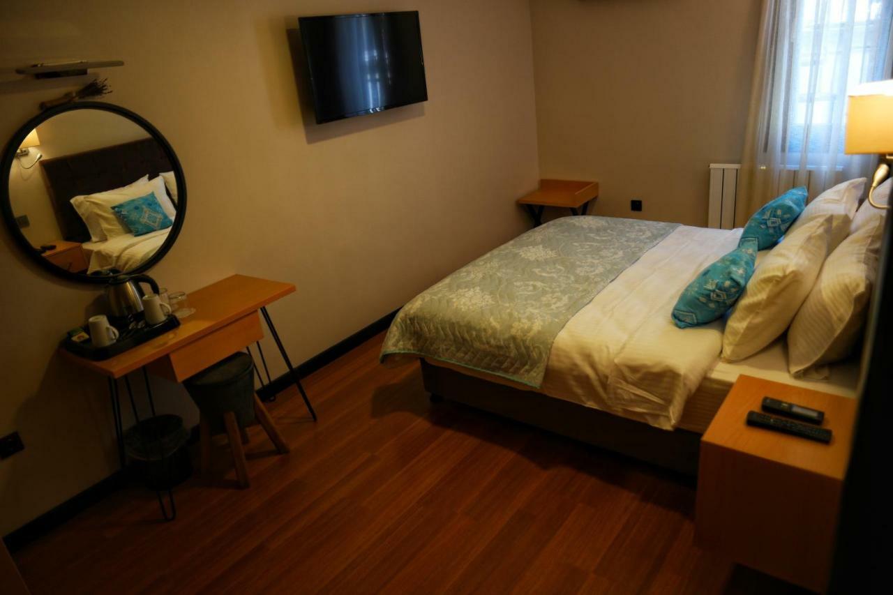 Nomade Old City Hotel Istanbul Eksteriør bilde